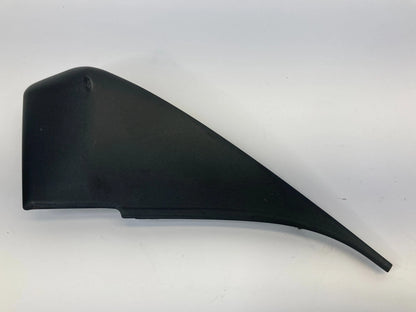 2006-2011 AUDI A6 FRONT RIGHT INTERIOR DOOR CORNER COVER TRIM 4F0-858-706-B