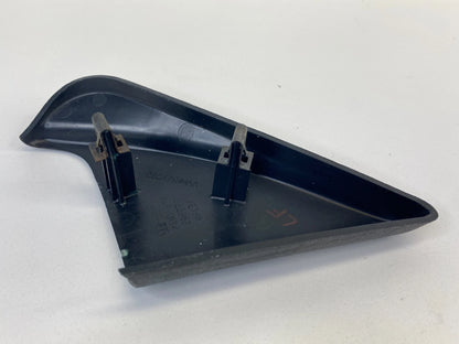2001-2006 CHRYSLER SEBRING CONVERTIBLE FRONT LEFT INNER DOOR CORNER MIRROR COVER
