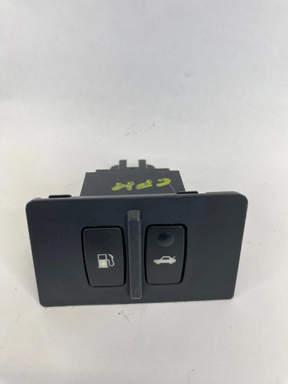 2007-2014 LEXUS IS250 OPENER TRUNK RELASE & FUEL DOOR CONTROL SWITCH ASSY OEM