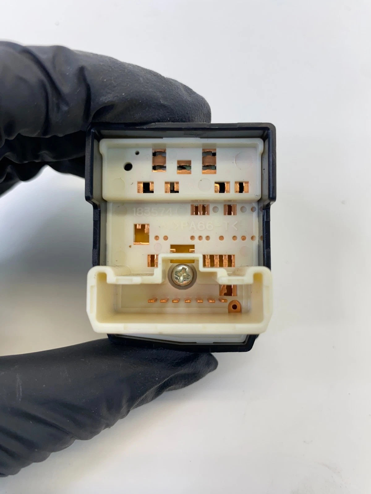 09-13 TOYOTA MATRIX 01-15 TACOMA SIDE POWER MIRROR SWITCH CONTROL 183574 OEM