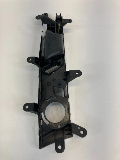 05-11 AUDI A6 QUATTRO FRONT LEFT DRIVER INNER DOOR HANDLE W/ BEZEL 4F0837019C