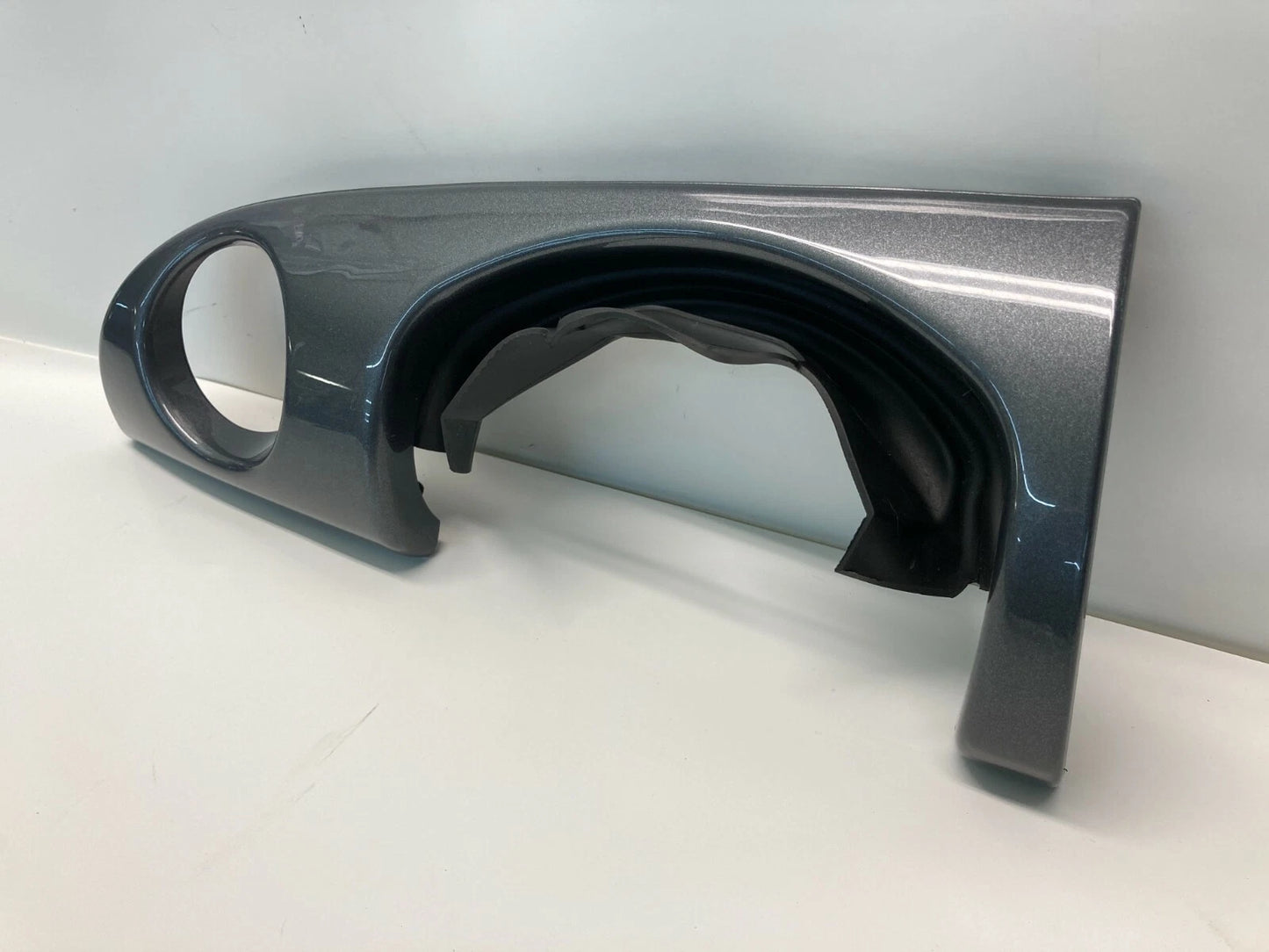 02 03 04 05 06 MINI COOPER LEFT DRIVER SIDE DASH PANEL TRIM BEZEL 7124235 OEM