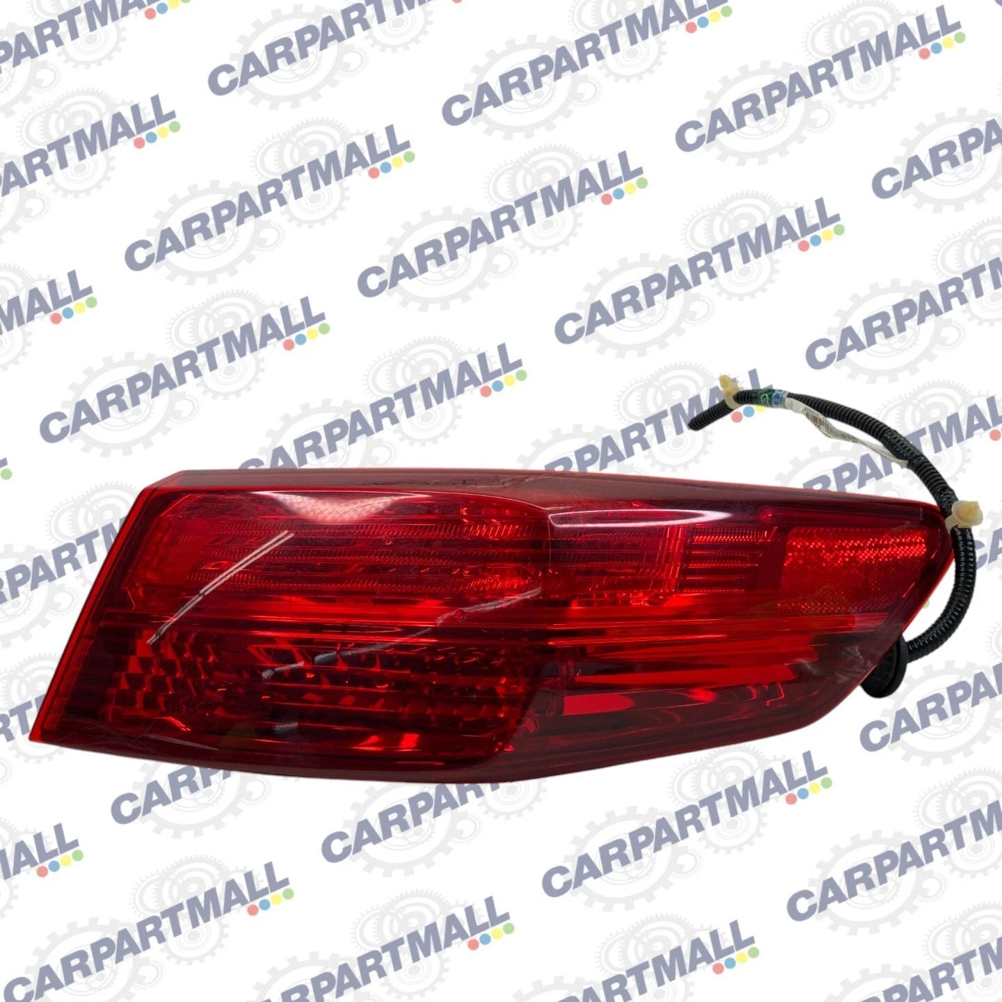 2013-2015 ACURA ILX RIGHT PASSENGER OUTER TAIL LIGHT TAILLIGHT 32108-TX6-A110