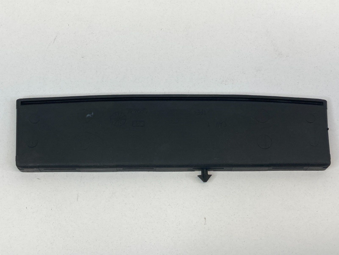 2002-2004 Jeep Liberty Center Dash Storage Insert Cover Mat SP9436 OEM