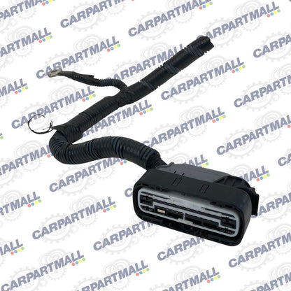 2002-2004 Nissan Pathfinder 3.5L V6 RWD Anti Lock Brake Pump Plug Connector