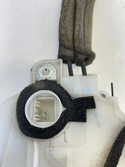 2008-2012 Honda Accord SEDAN Rear Left Side Door Lock Latch Release Actuator