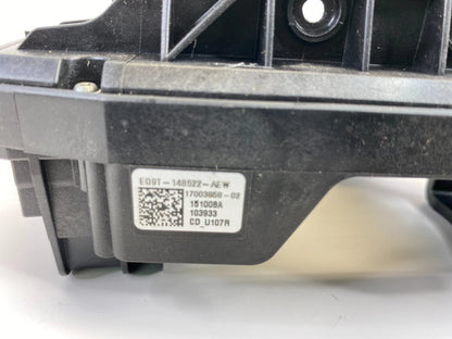 14-16 FORD FUSION STEERING COLUMN COMBINATION SWITCH HOUSING EG9T14B522AEW OEM