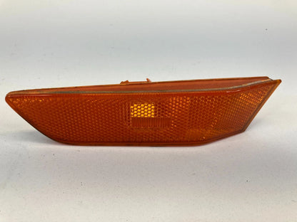 2003-2007 INFINITI G35 COUPE BASE FRONT LEFT BUMPER SIDE MARKER LIGHT LAMP OEM