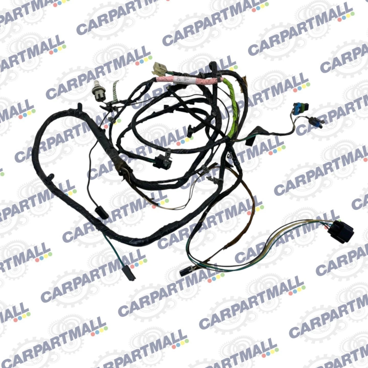 2005 2006 BUICK TERRAZA 3.5L ENGINE WIRE WIRING HARNESS CABLE 15802535 OEM