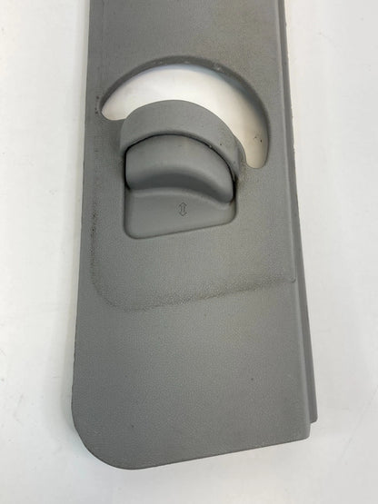 07 08 09 10 11 HYUNDAI ACCENT FRONT RIGHT UPPER CENTER PILLAR TRIM 85843-1E100