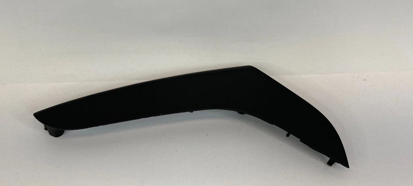2006-2010 VW VOLKSWAGEN PASSAT REAR LEFT SIDE PULL HANDLE COVER TRIM OEM