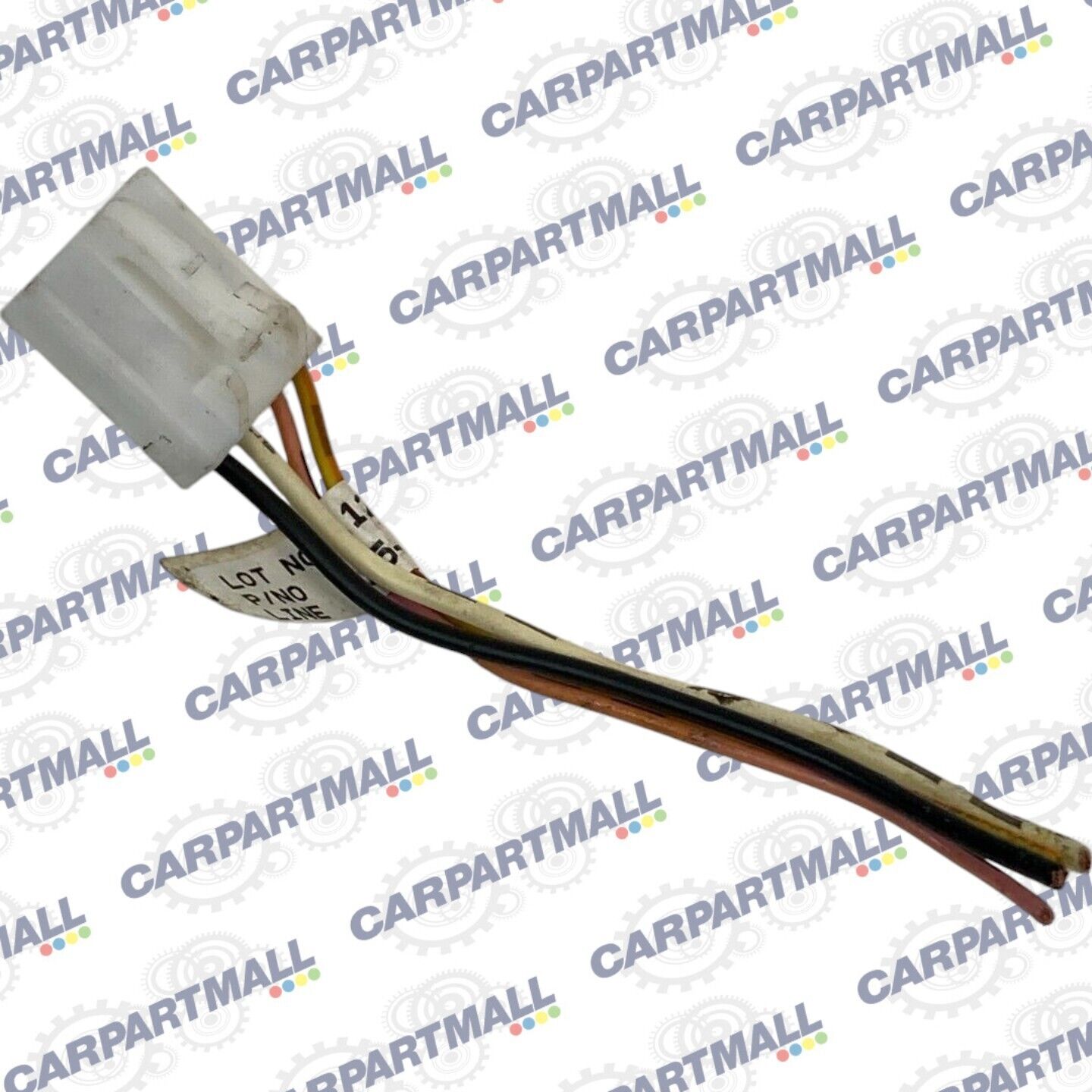 2007-2010 Hyundai Elantra Sedan Rear Left Tail Light Taillight Wiring Harness