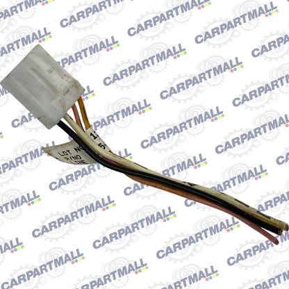 2007-2010 Hyundai Elantra Sedan Rear Left Tail Light Taillight Wiring Harness