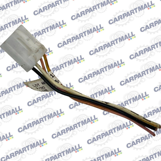 2007-2010 Hyundai Elantra Sedan Rear Left Tail Light Taillight Wiring Harness