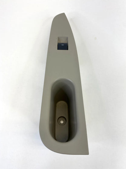 10 11 12 FORD FUSION MKZ REAR RIGHT DOOR POWER WINDOW CONTROL SWITCH W BEZEL OEM
