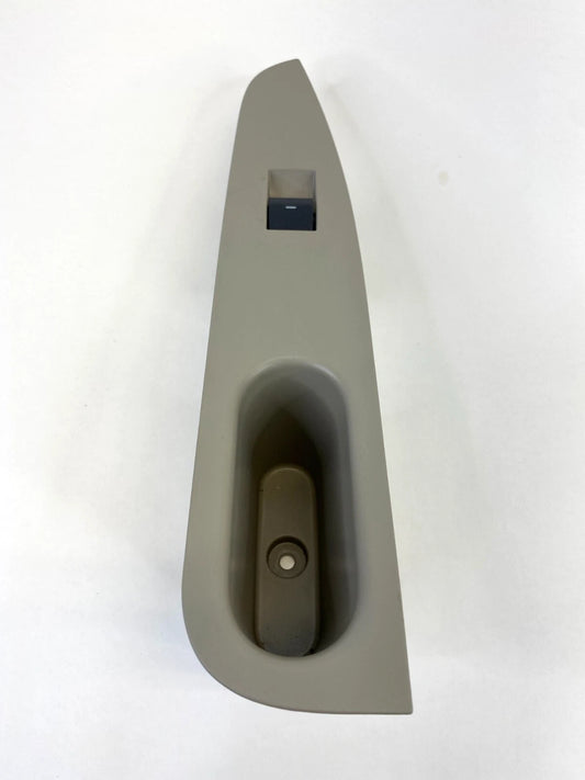 10 11 12 FORD FUSION MKZ REAR RIGHT DOOR POWER WINDOW CONTROL SWITCH W BEZEL OEM