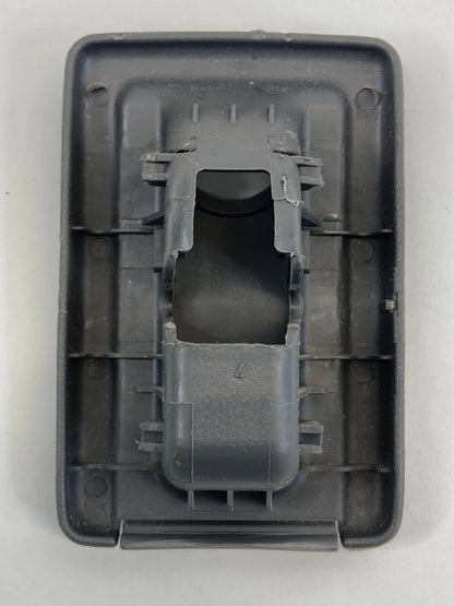 04 05 06 07 08 09 TOYOTA PRIUS REAR SEAT BACK CHILD ANCHOR COVER TRIM OEM