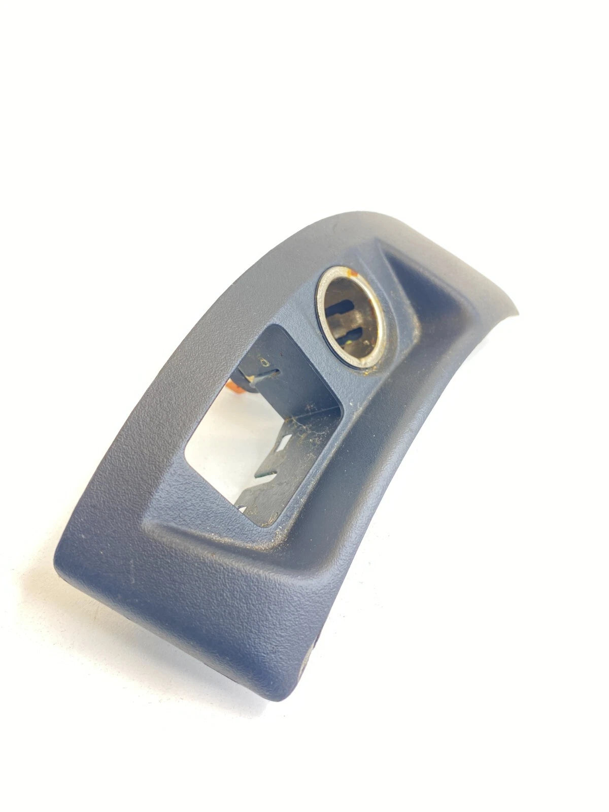 2004-2007 VOLVO S40 CENTER CONSOLE POWER OUTLET SWITCH SURROUND BEZEL COVER TRIM