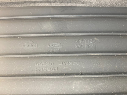 01 02 03 04 Nissan Pathfinder Dash Speedometer Cluster Trim Bezel 682404W300 OEM