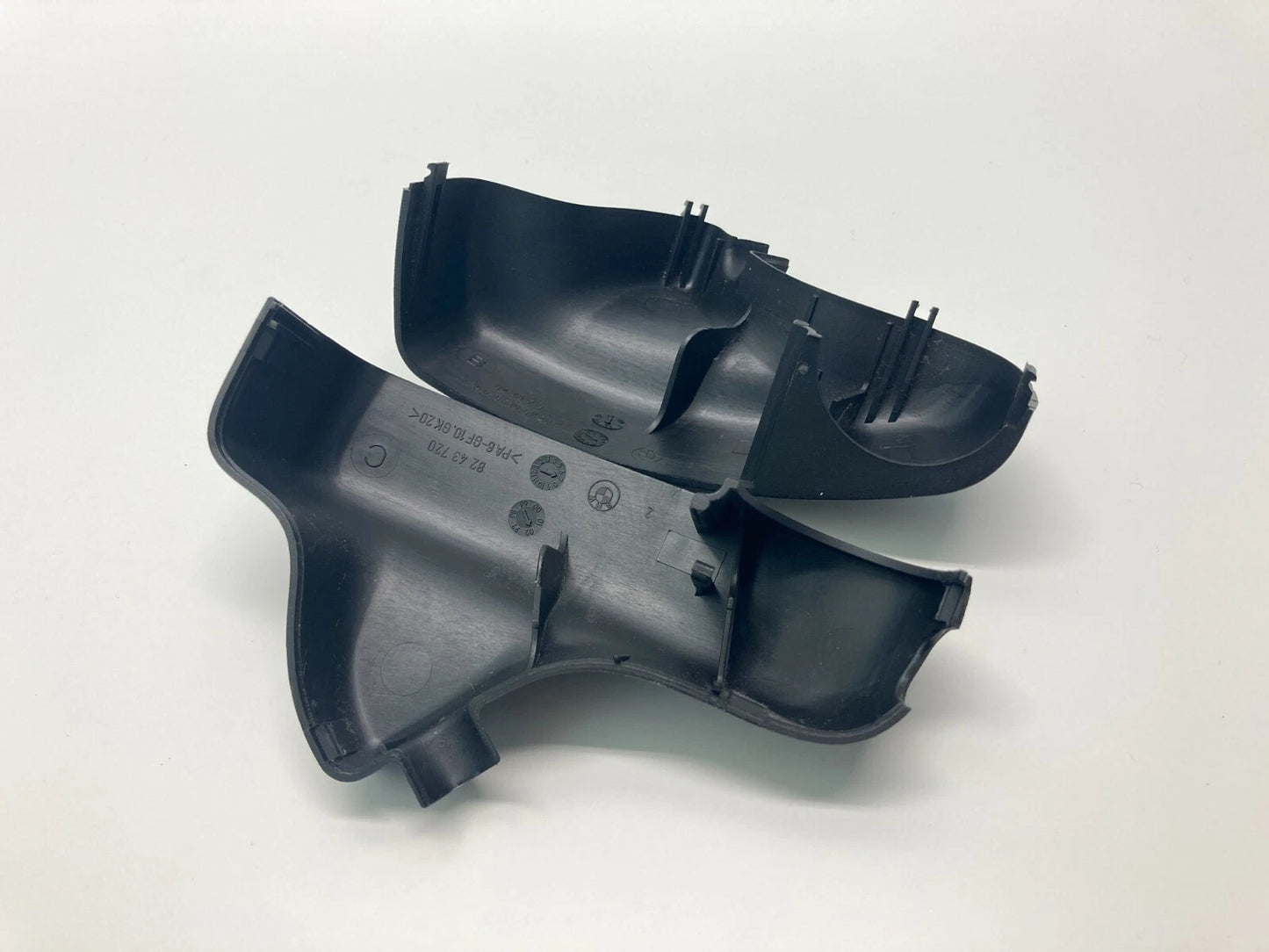 2002 2003 2004 2005 BMW 745I 745LI INTERIOR REAR VIEW MIRROR COVER TRIM 8243719