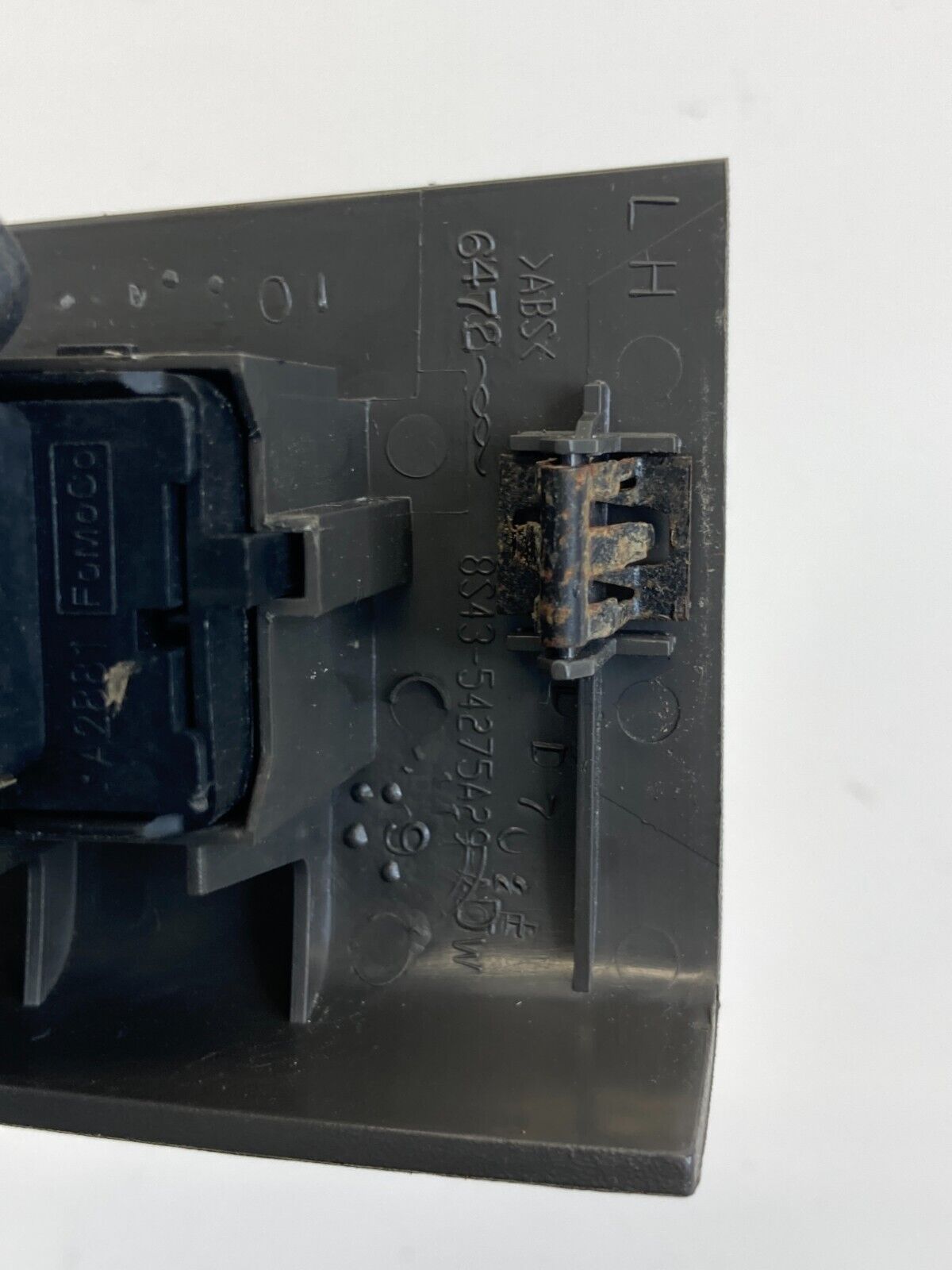 2008-2011 Ford Focus Rear Left Back Power Window Button Switch 8S43-54275A29-ADW