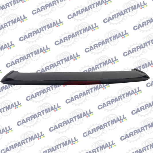10-17 GMC TERRAIN TRUNK HATCH TAILGATE SPOILER WING W/THIRD BRAKE LIGHT 23214850