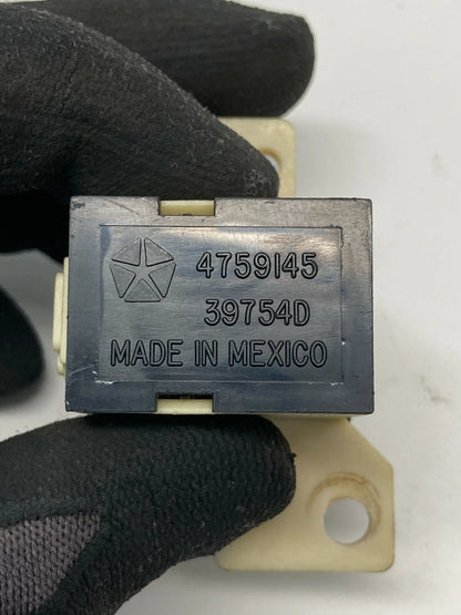 93-97 DODGE INTREPID CONCORDE 94-97 LHS FRONT RIGHT SIDE DOOR LOCK SWITCH OEM