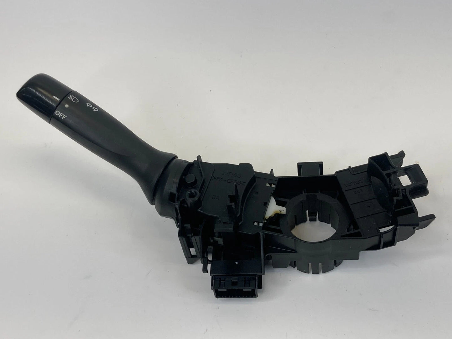 2004-2009 TOYOTA PRIUS HEADLIGHT TURN SIGNAL COLUMN CONTROL SWITCH OEM 17F100