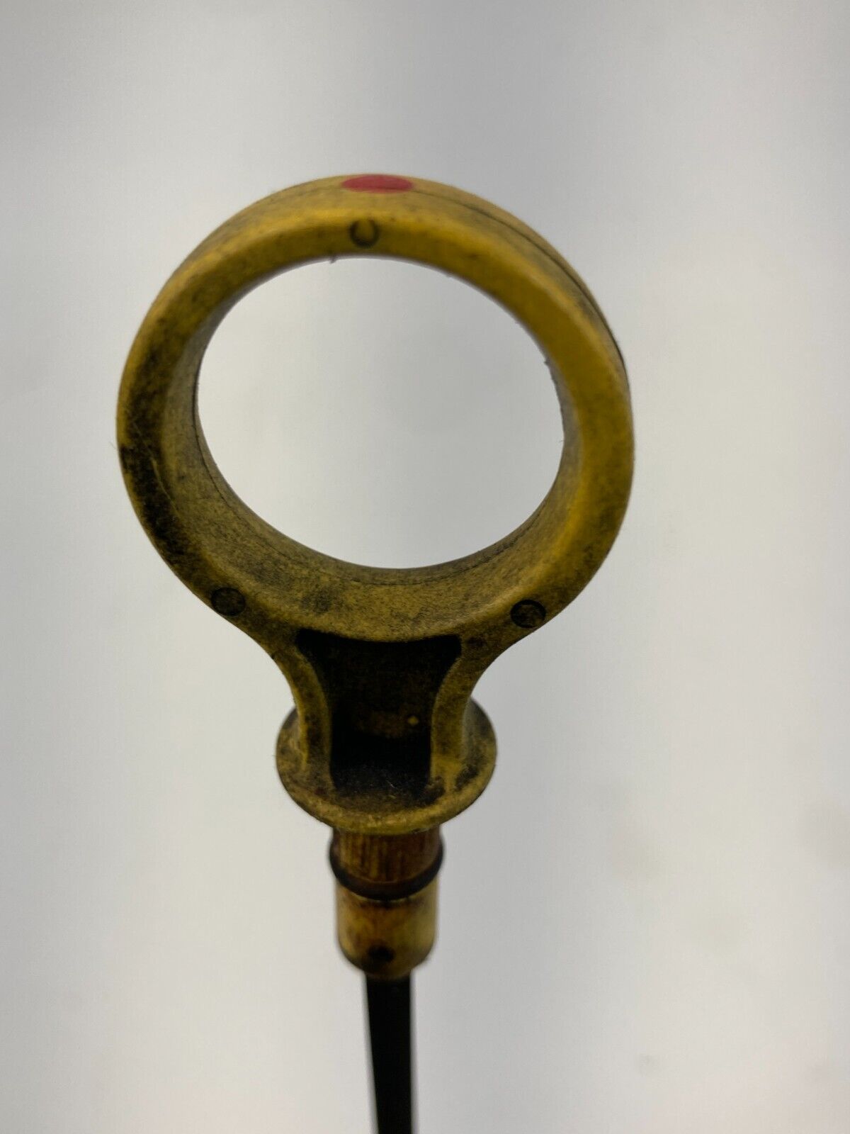 2008-2011 Ford Focus 2.0L Engine Oil Indicator Fluid Dipstick Level 3S6G-6750-AE