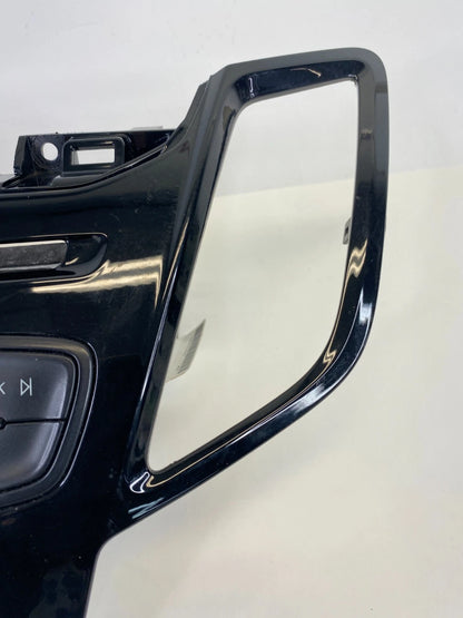14 15 16 17 18 19 Ford Fiesta Dash Audio Radio Face Control Panel w/Air Vents