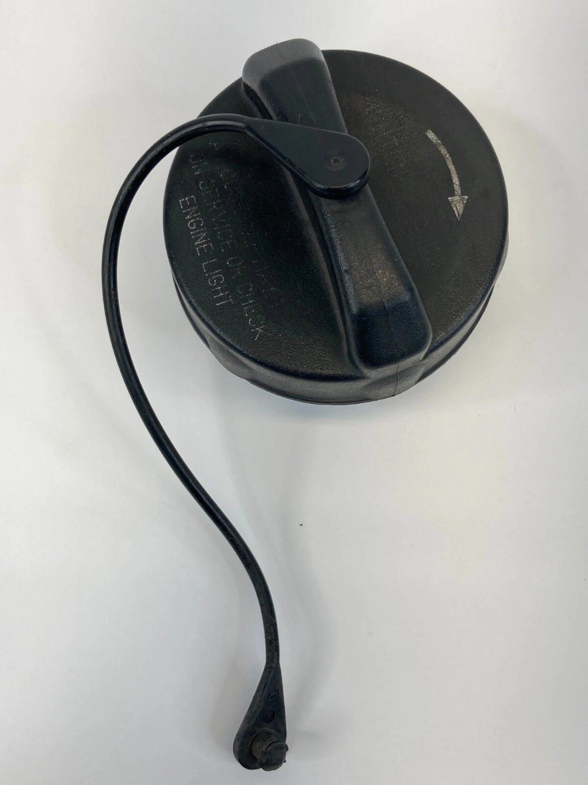 2009-2014 DODGE AVENGER SEDAN 4-DR 2.4L FUEL TANK FILLER TUBE GAS CAP LID COVER