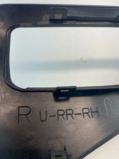 2006 2007 NISSAN MURANO REAR RIGHT SIDE INNER DOOR HANDLE BEZEL TRIM RR RH OEM