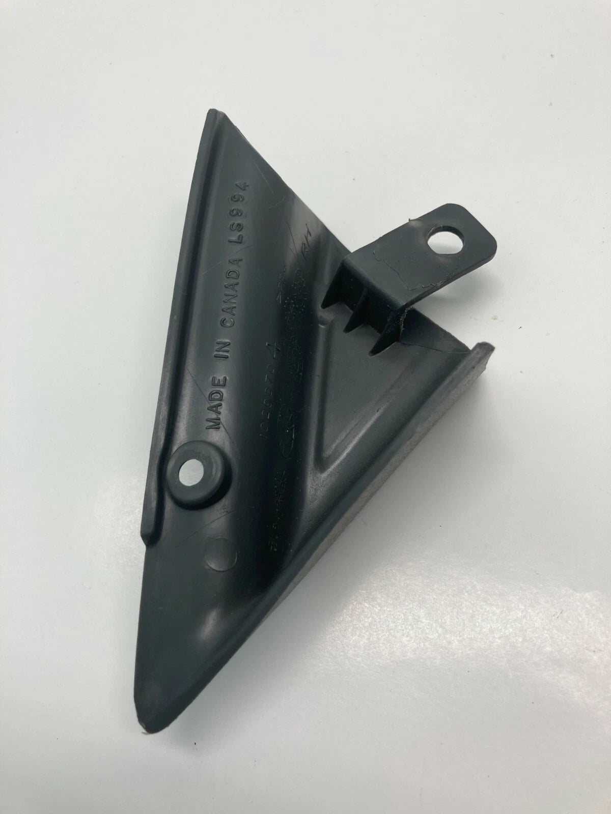 2000-2005 CHEVROLET IMPALA FRONT RIGHT DOOR MIRROR PANEL COVER TRIM MOLDING OEM