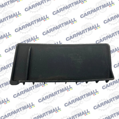 2009-2013 HONDA FIT RIGHT SIDE UPPER DASH STORAGE COMPARTMENT MAT 77508-TK6A0