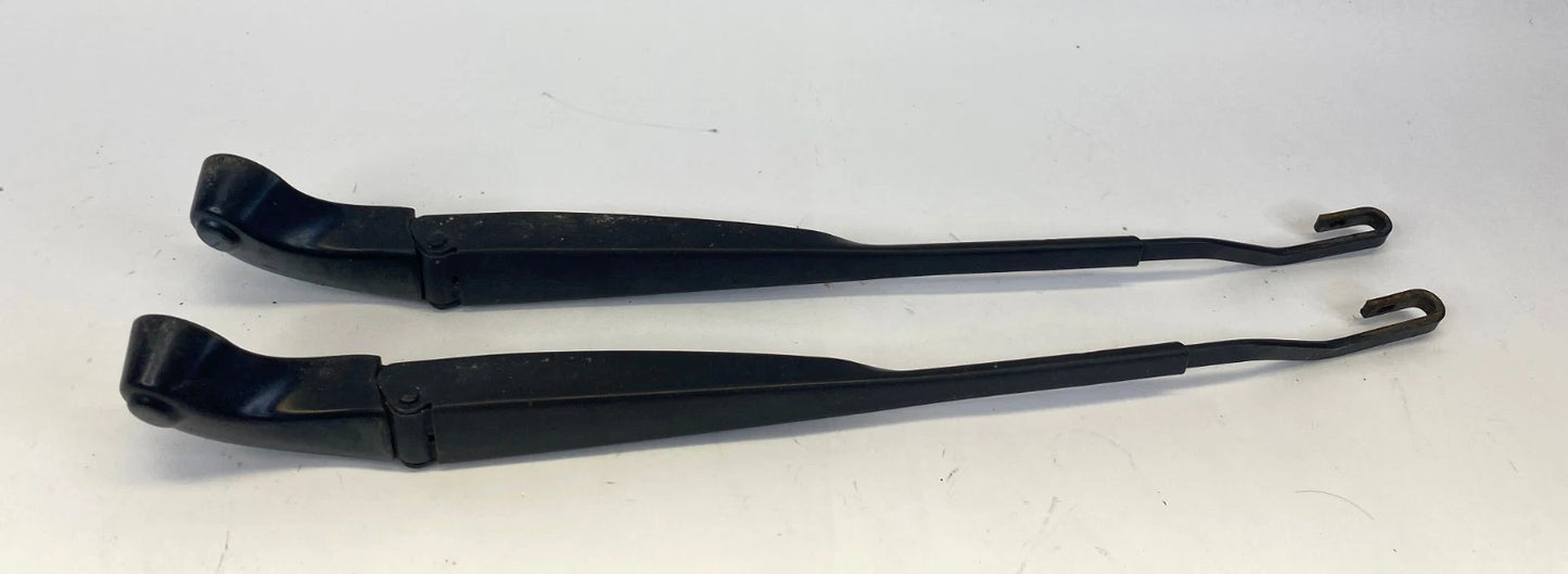 2002-2013 MINI COOPER FRONT WINDSHIELD WIPER ARMS DRIVER PASSENGERS OEM 80005586