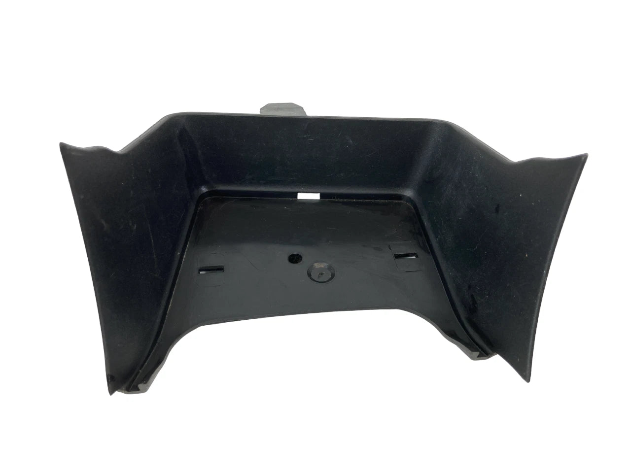 2003-2011 SAAB 9-3 SEDAN DASH STORAGE COMPARTMENT TRAY COVER TRIM 12802543 OEM