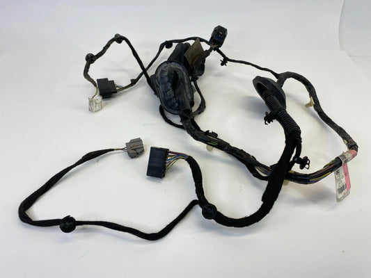 2013-2016 FORD FUSION REAR LEFT DOOR WIRE WIRING HARNESS FG9T-14633-AEA OEM