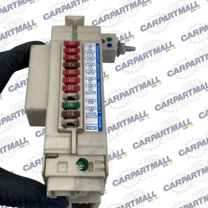 2007 08 09 10 11 LEXUS GS350 GS460 DASH FUSE RELAY JUNCTION BLOCK BOX MODULE OEM