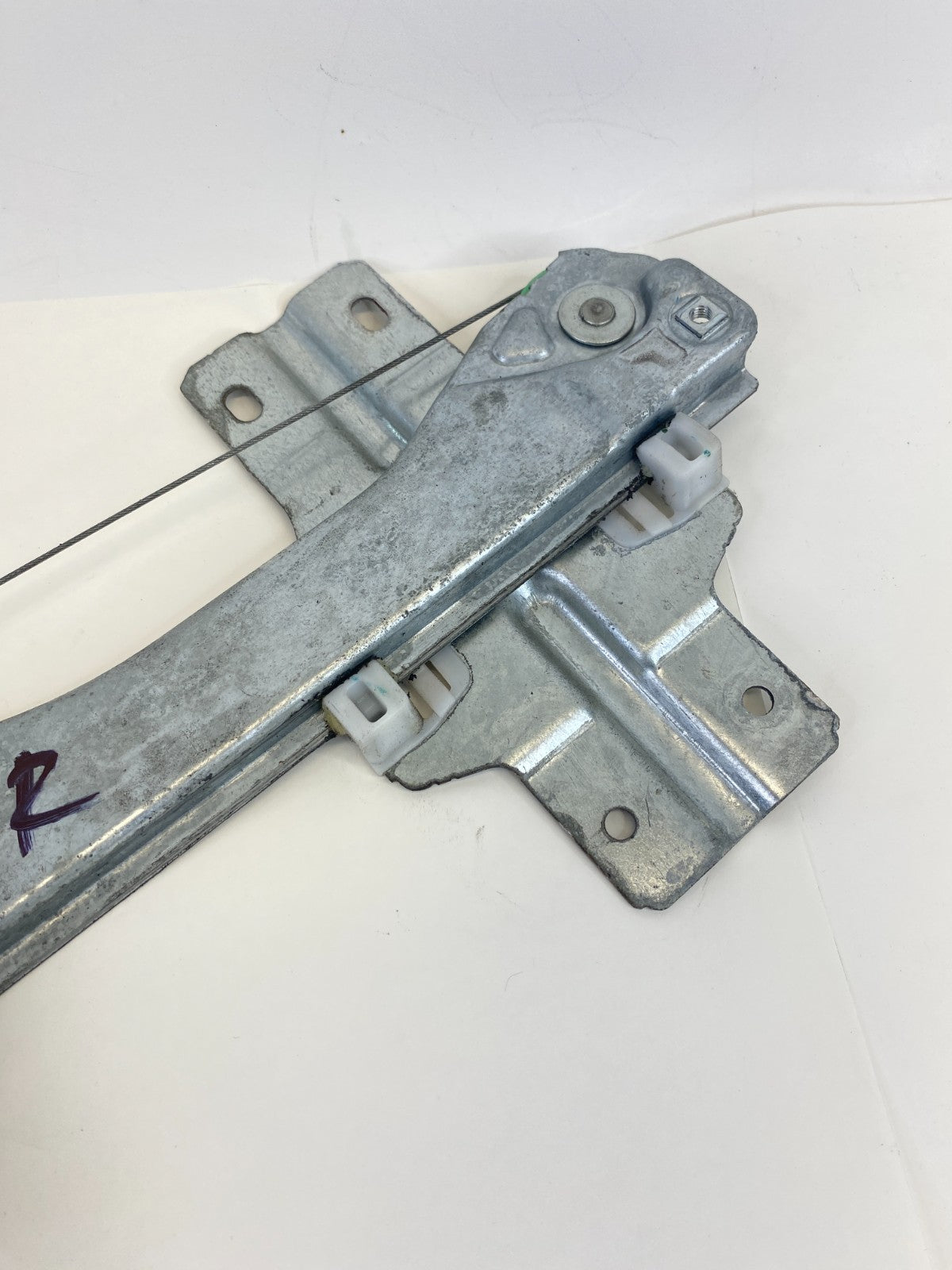 2008-2012 Buick Enclave Rear Right Back Side Door Window Motor w/ Regulator