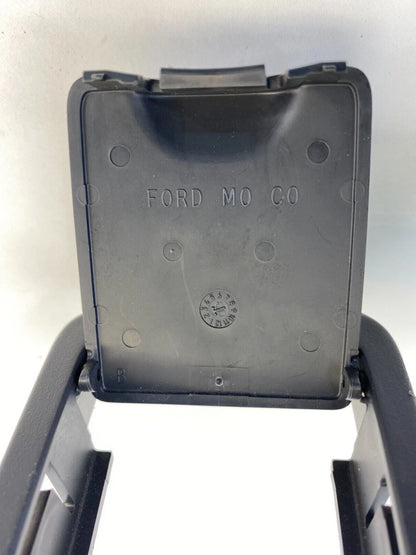 2010-2012 FORD TAURUS REAR SEAT CHILD SAFETY ANCHOR HOOK COVER TRIM OEM