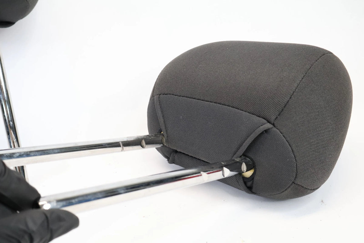 2016-2018 CHEVROLET CRUZE REAR SEAT HEAD RESTRAINT HEADREST LEFT & RIGHT OEM