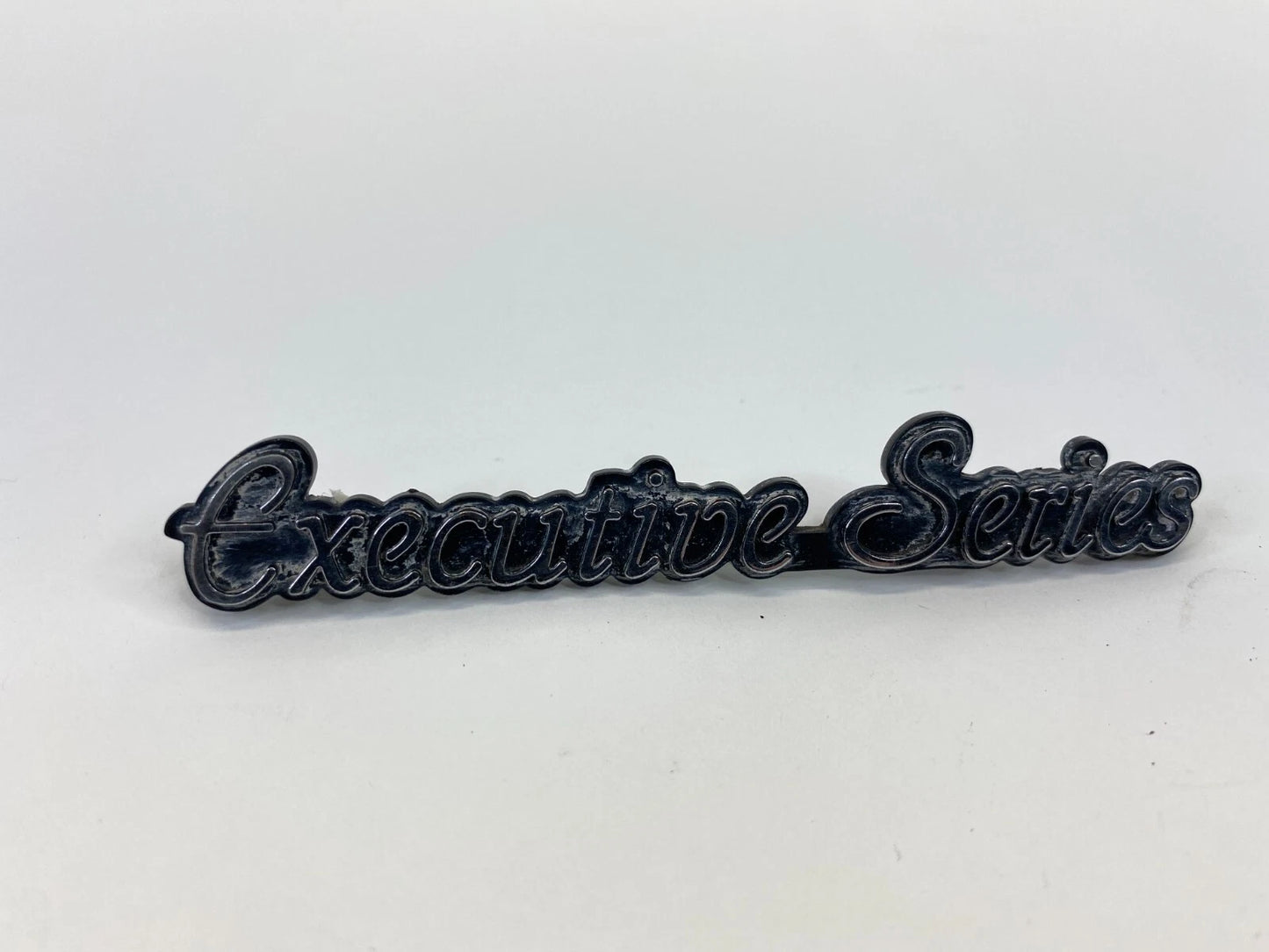 1998-2002 LINCOLN TOWN CAR EXECUTIVE FENDER EMBLEM BADGE LOGO F8VB-54297A74-AA