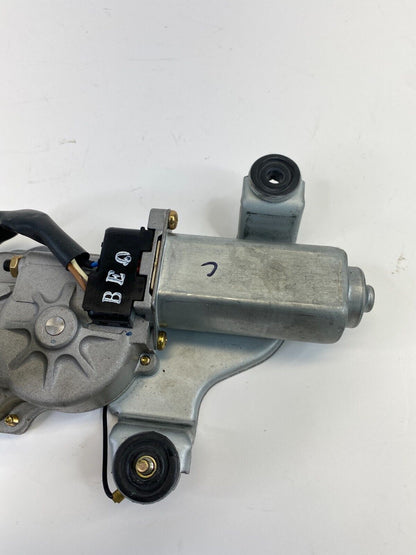 2000-2006 Hyundai Elantra HATCHBACK Rear Windshield Wiper Motor 98700-2D001