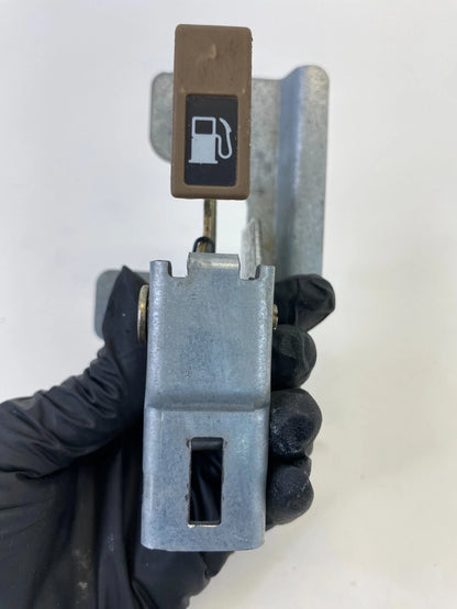 2003-2008 HONDA PILOT FUEL LID DOOR OPENER PULL LEVER HANDLE RELEASE OEM