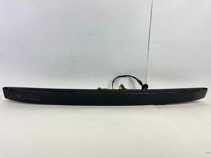 2005-2010 JEEP GRAND CHEROKEE LIFTGATE TAILGATE LICENSE TRIM MOLDING HANDLE OEM