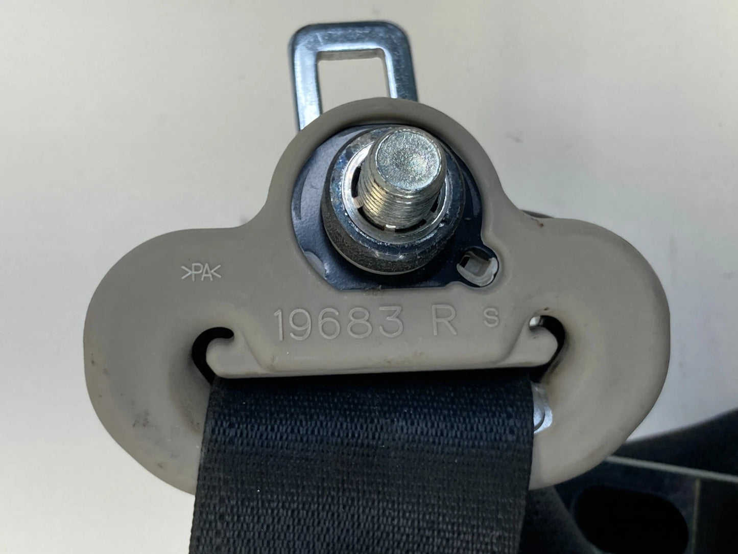 2015-2020 HONDA FIT FRONT RIGHT PASSENGER SEAT BELT LAP SHOULDER RETRACTOR OEM