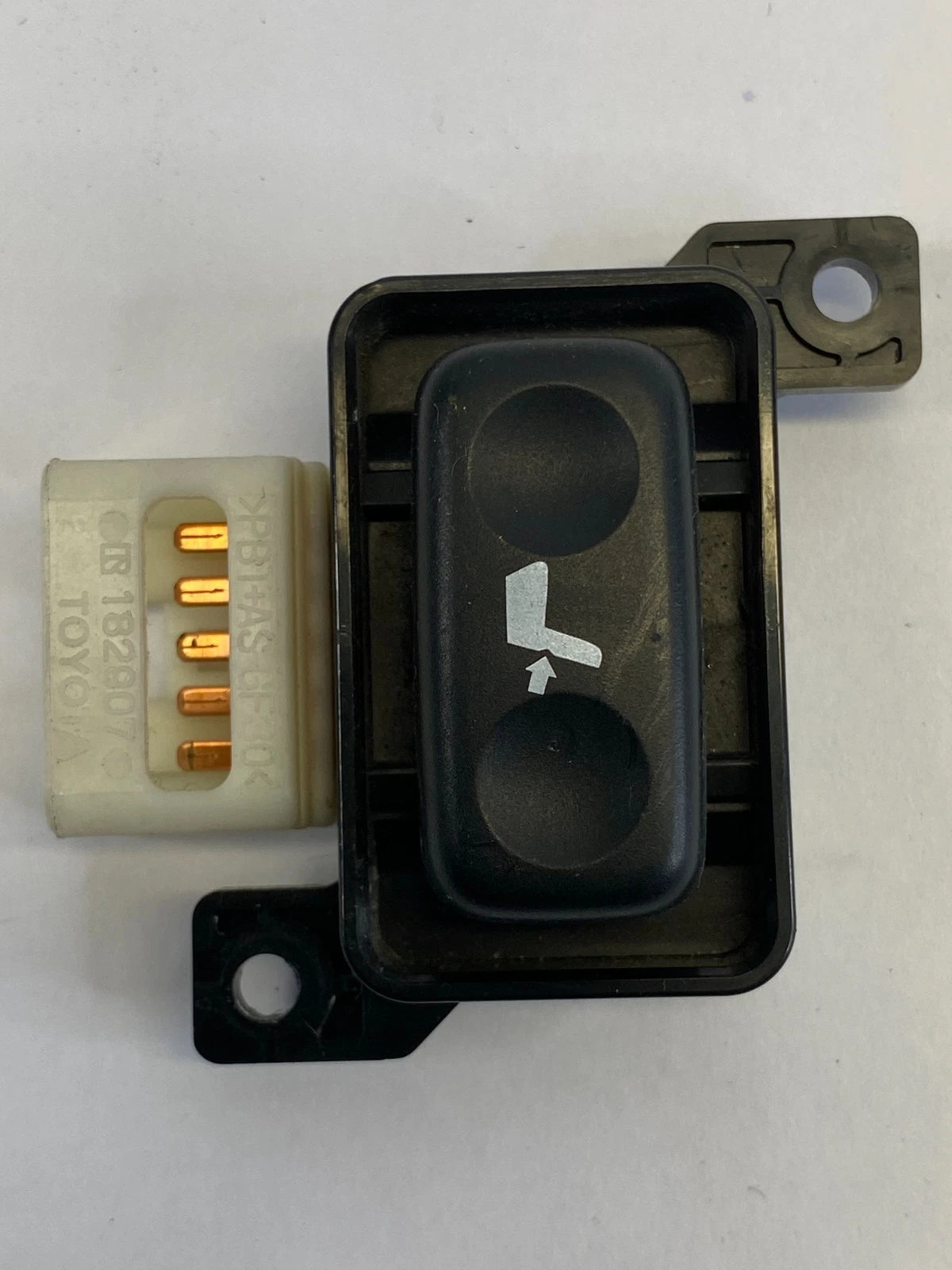 2007 08 09 10 2011 LEXUS GS350 FRONT LEFT DRIVER SEAT LUMBAR SWITCH OEM
