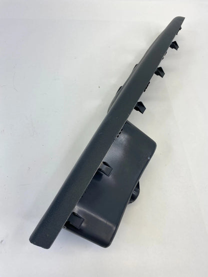 2006-2010 HYUNDAI ACCENT SEDAN FRONT LEFT MASTER WINDOW SWITCH BEZEL 82710-1E050