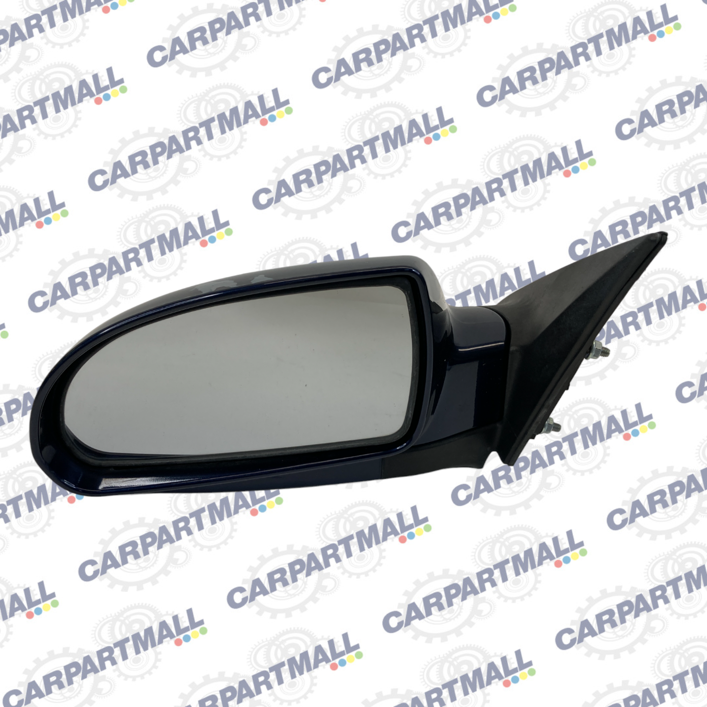 2007-2010 Hyundai Elantra Right Passenger Side View Power Door Mirror E4022697