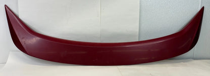 2012-2014 FORD FOCUS SEDAN REAR TRUNK LID SPOILER WING RED BM51-F44210-ACW OEM